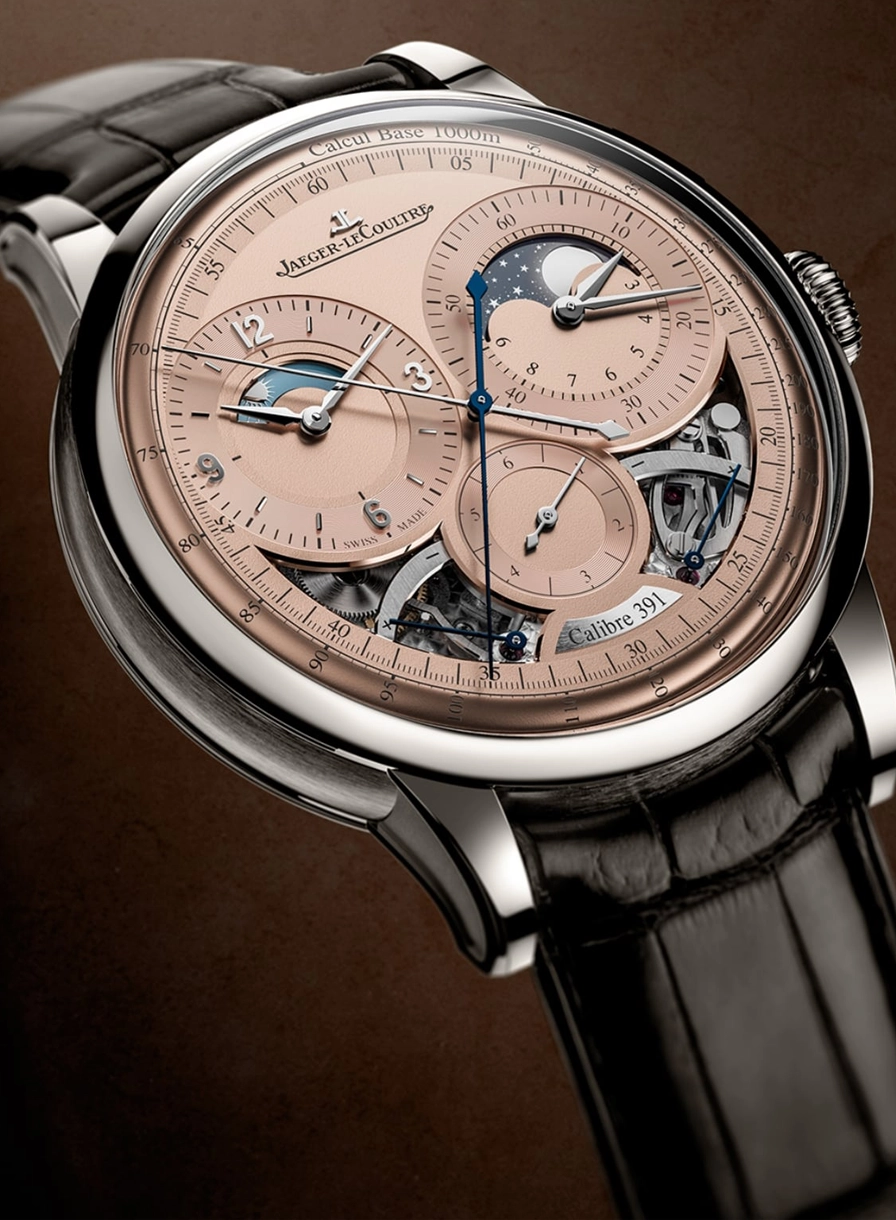Watches and wonders 2024: Nuevos modelos Jaeger-LeCoultre